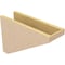 Ekena Millwork 6"W x 18"D x 12"H Classic Concord Rough Cedar Woodgrain TimberThane Corbel, Primed Tan CORUR06X18X12CONRCPR - alternate 4